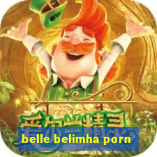 belle belimha porn